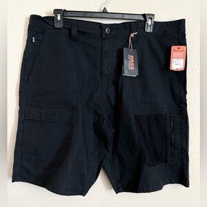 Bass Outdoor Men's Explorer Cargo 11" Shorts Size 42